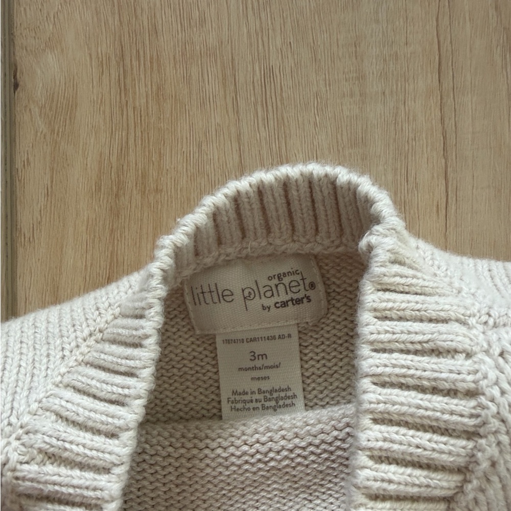 Horse knit sweater - Picture 2 of 3